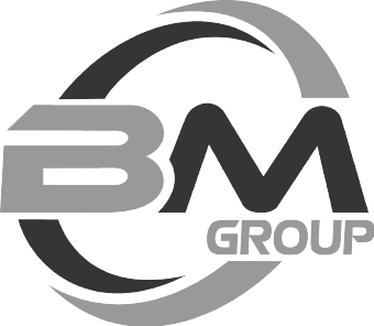 BM International group logo