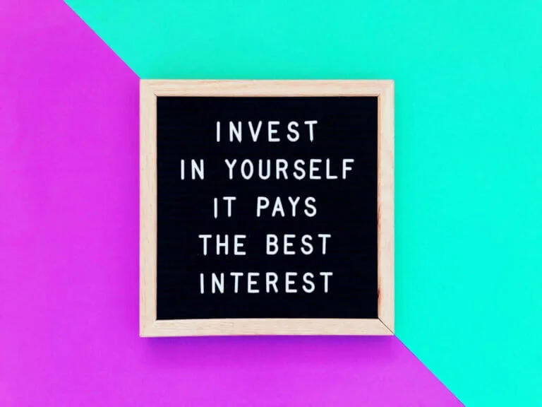 Invest in an ecommerce website on blackboard