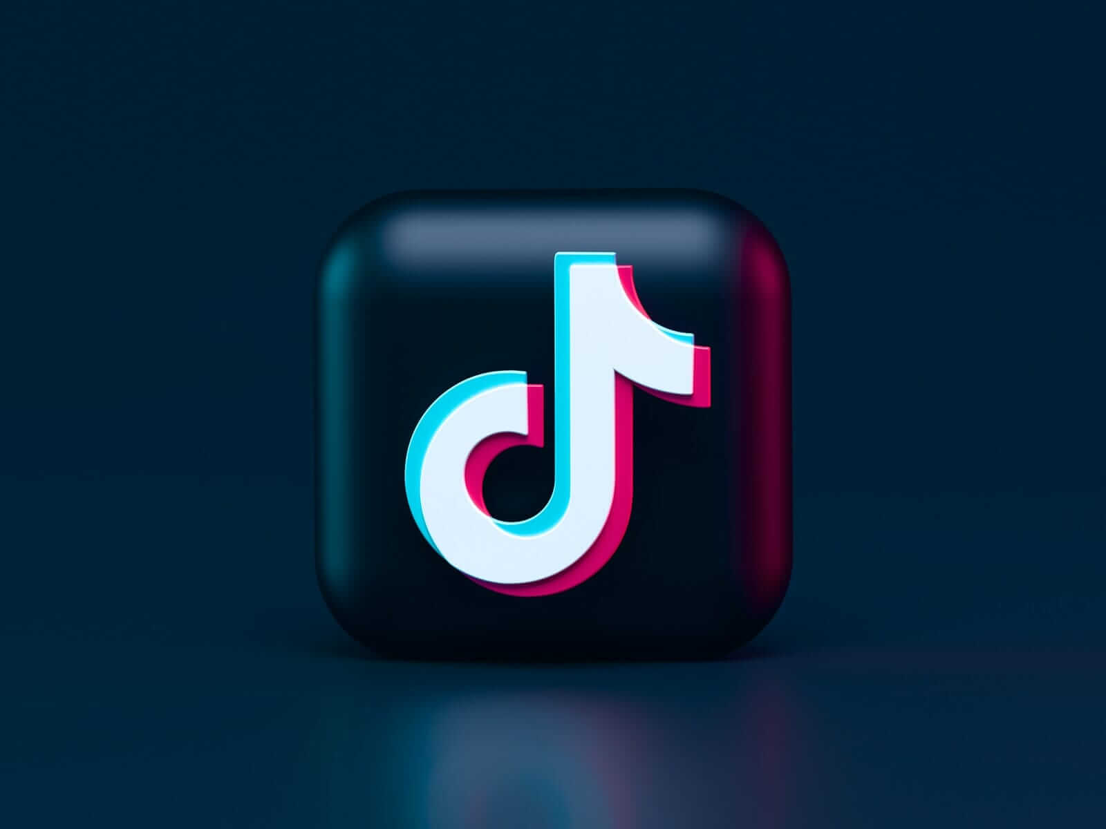 Tiktok logo a logo design service by our branding agency