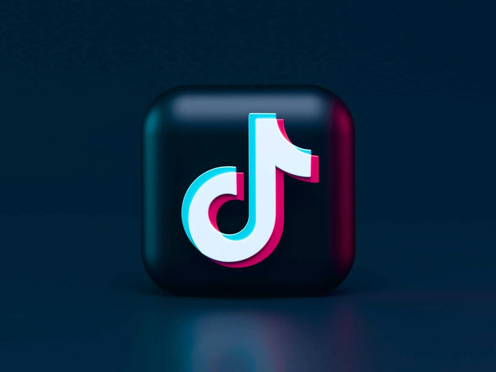 Tiktok logo a logo design service by our branding agency