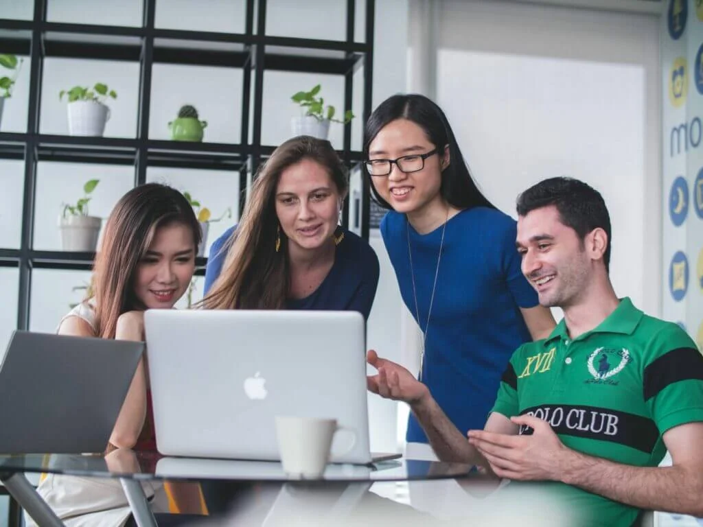 Website Design Team