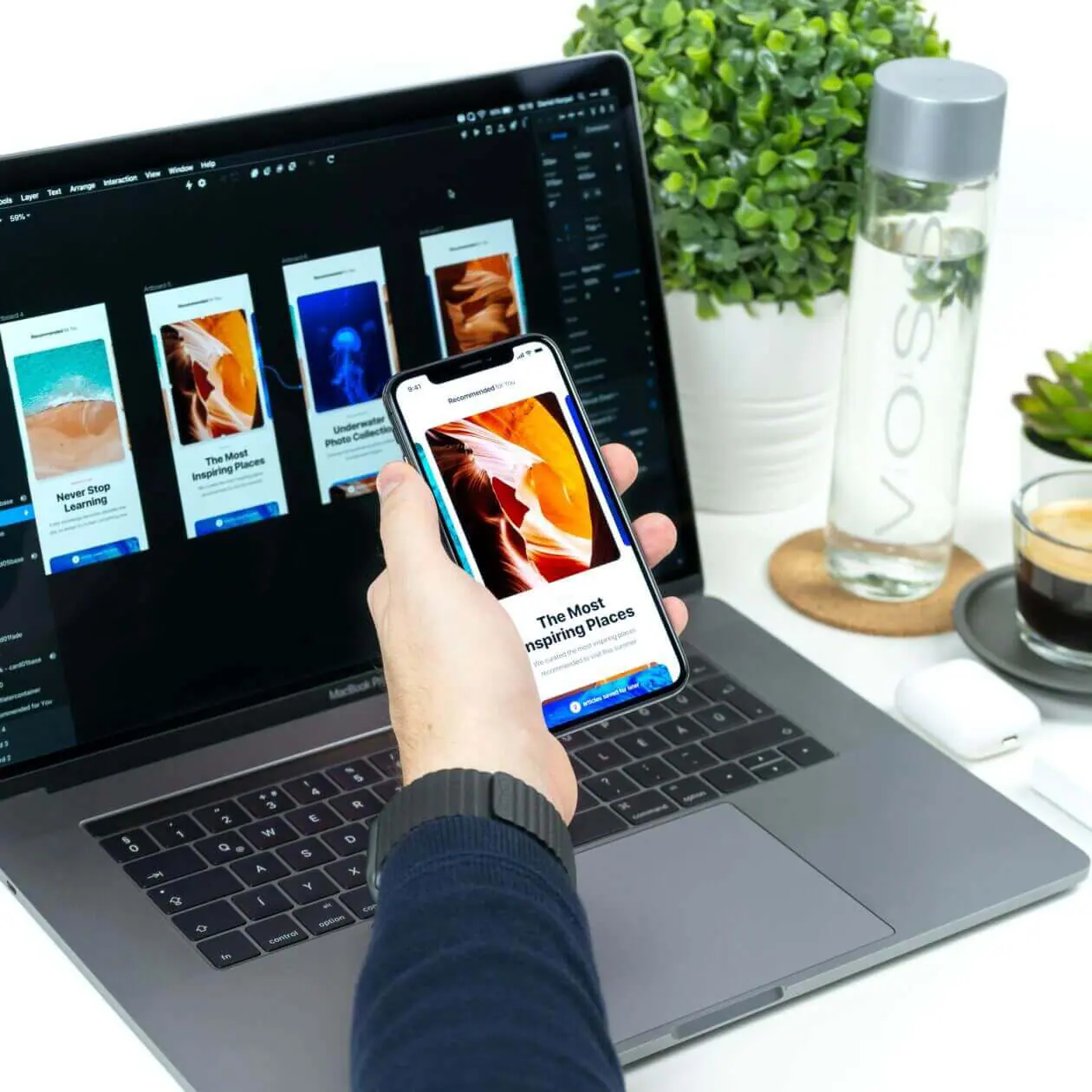 custom web development services.