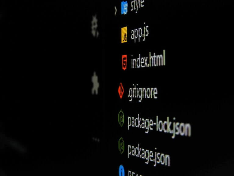 A computer screen showing a technical seo elements inside a website.