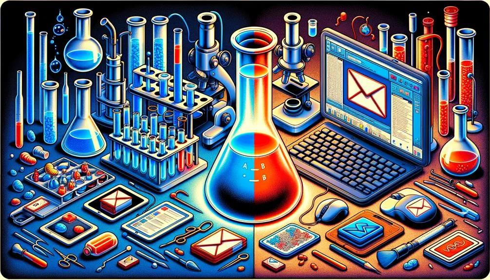 Proven A/B Testing Techniques for Email Campaigns - Web Design Saigon a b testing essential tools