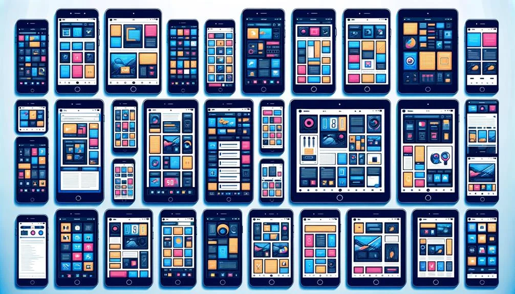 10 Tips to Improve Mobile User Experience - Web Design Saigon adapt design for devices
