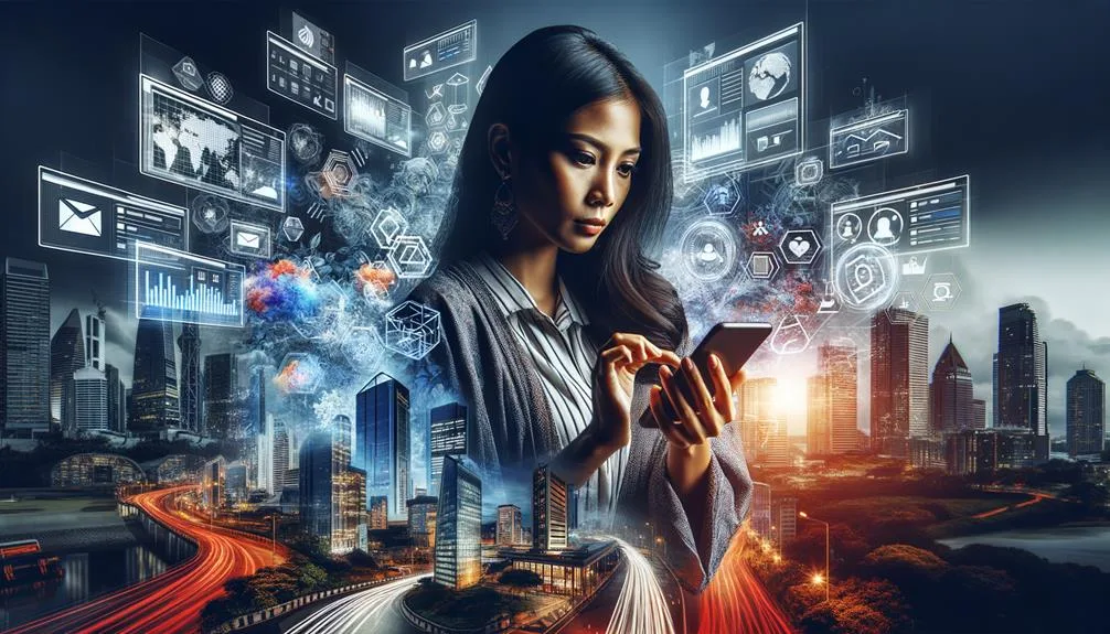 Why Mobile Marketing Innovations Matter for Small Businesses - Web Design Saigon adapting to mobile changes