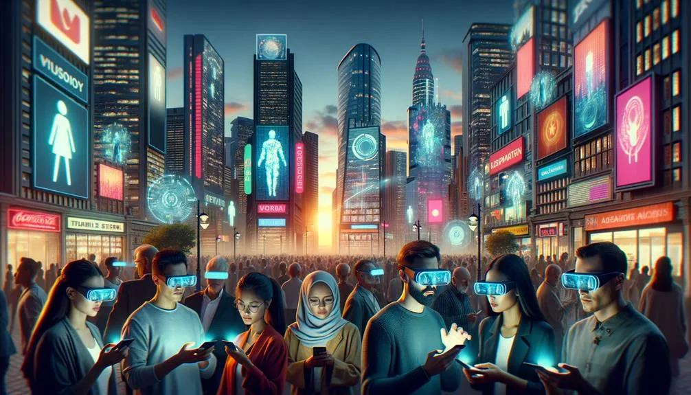 Emerging Innovations in Mobile Marketing Today - Web Design Saigon advancements in mobile advertising
