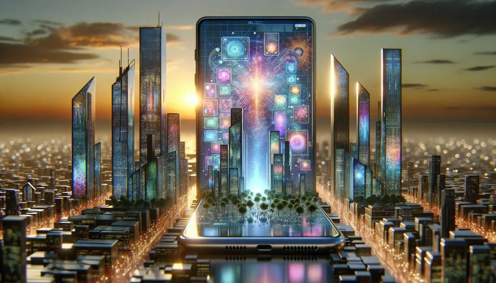 Transforming Mobile Marketing With AI Innovations - Web Design Saigon ai enhancing personalized experiences
