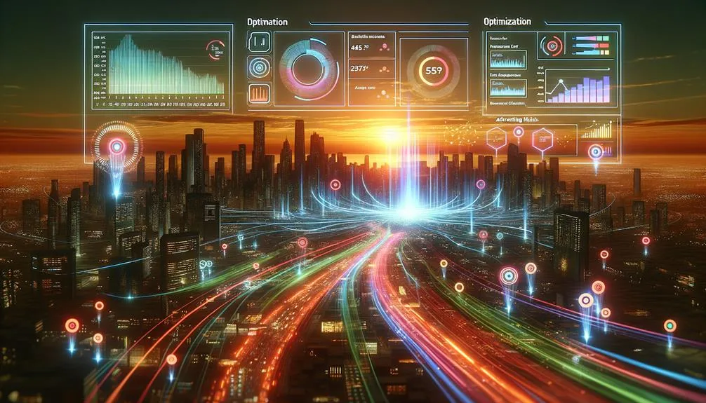 Mastering Data-Driven Social Media Ads in 2024 - Web Design Saigon ai improves ad performance