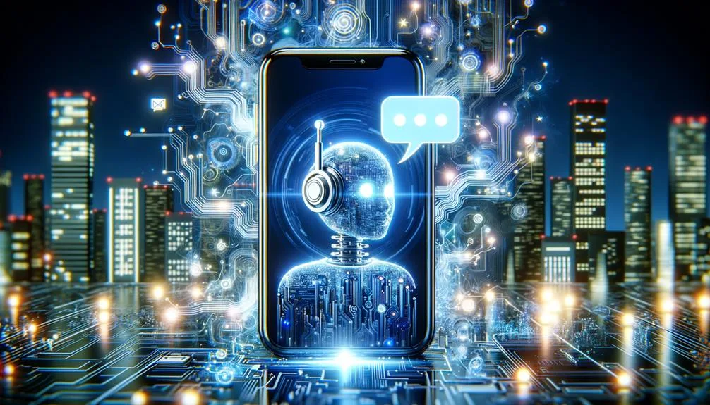 Emerging Innovations in Mobile Marketing Today - Web Design Saigon ai in mobile marketing