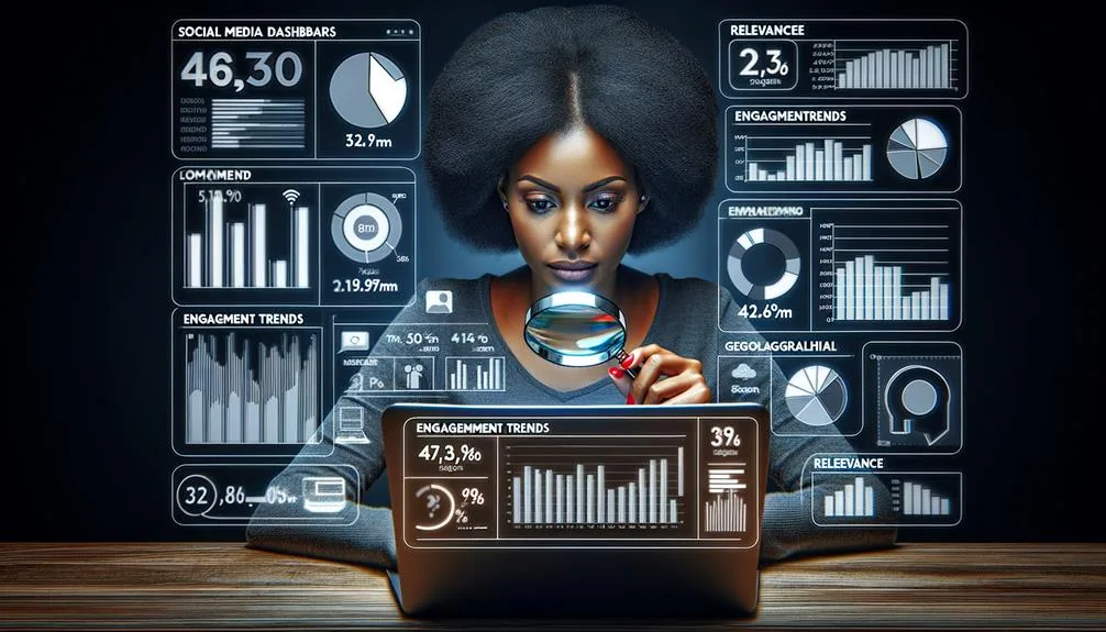 10 Tips to Gauge Influencer Marketing Success - Web Design Saigon analyze influencer engagement metrics