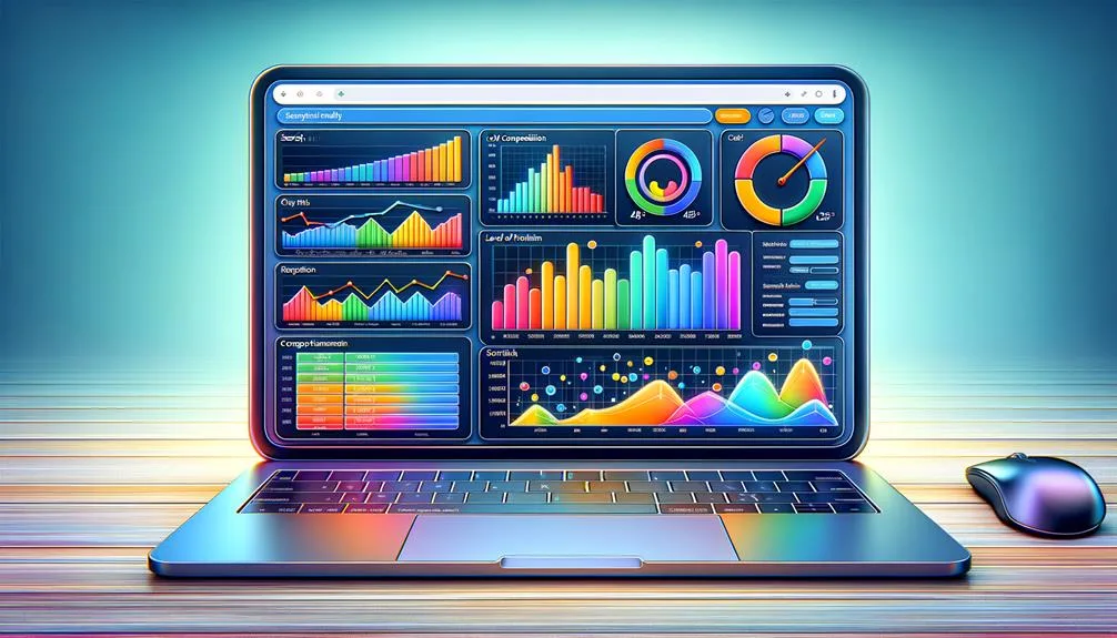 10 Tips for Effective Keyword Research in SEO - Web Design Saigon analyze keyword performance data