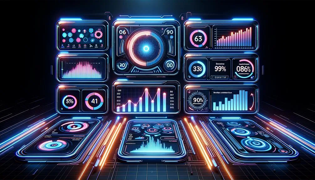 Top Tools for Website Performance Metrics - Web Design Saigon analyze website traffic data