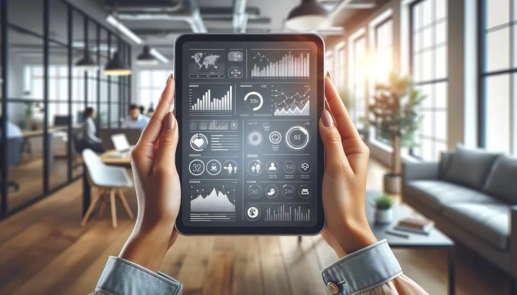 Mastering Data-Driven Social Media Ads in 2024 - Web Design Saigon analyzing ad effectiveness metrics