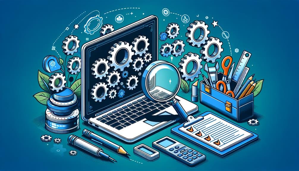 Comprehensive Guide to Technical SEO Audits - Web Design Saigon analyzing digital infrastructure thoroughly