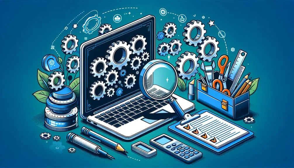 Comprehensive Guide to Technical SEO Audits - Web Design Saigon analyzing digital infrastructure thoroughly