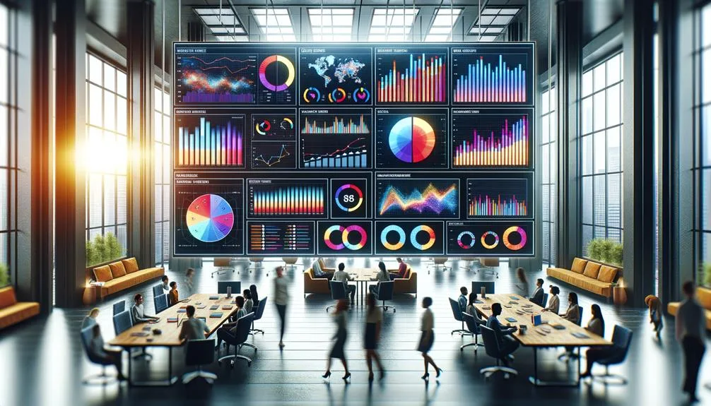 Leveraging Data Analytics for Effective Marketing - Web Design Saigon analyzing marketing metrics effectively