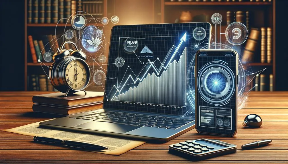 What Key Metrics Assess PPC Advertising Success? - Web Design Saigon analyzing ppc campaign performance