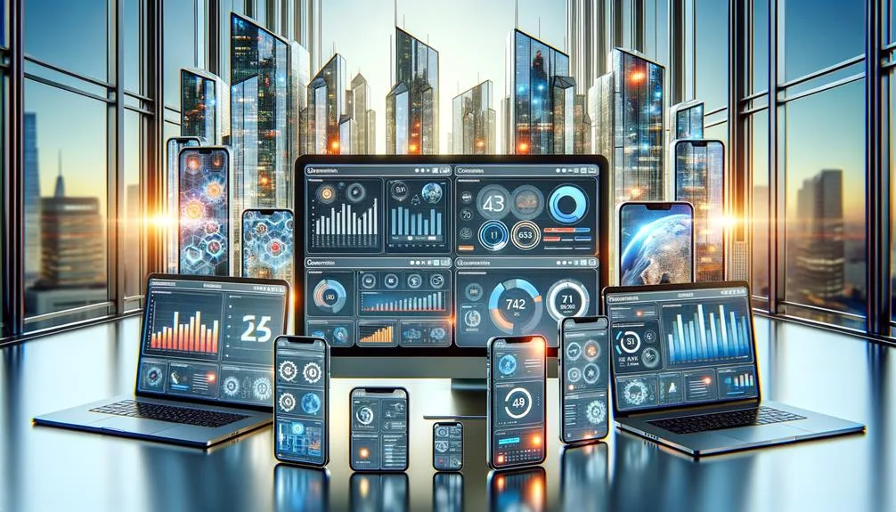 Why Use Social Media for Brand Awareness? - Web Design Saigon analyzing social media impact