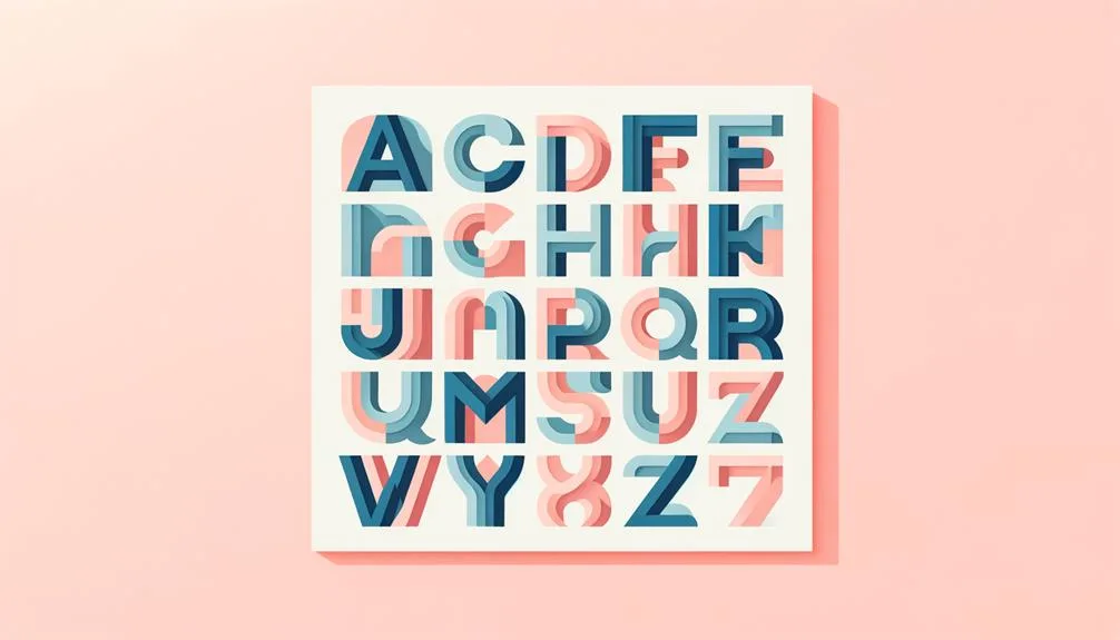 Top Typography Styles Shaping Web Design in 2024 - Web Design Saigon appreciating character in typography