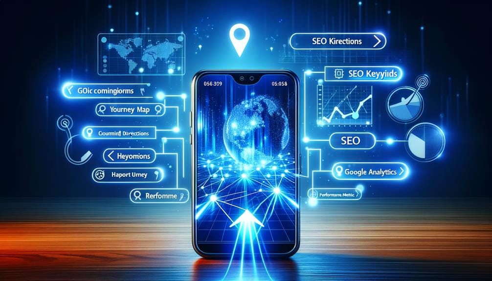 Enhancing User Experience and SEO Through Mobile - Web Design Saigon balancing user experience and seo