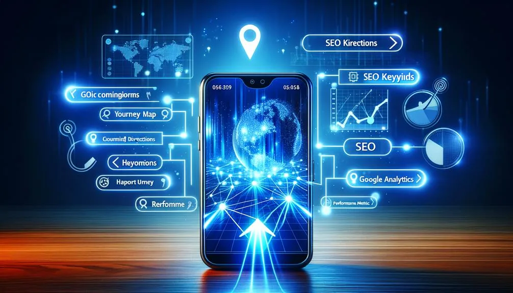 Enhancing User Experience and SEO Through Mobile - Web Design Saigon balancing user experience and seo