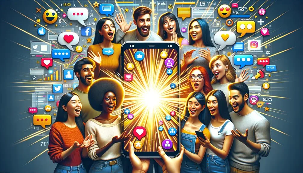 What Are Top Strategies for Social Media Engagement? - Web Design Saigon boosting engagement with influencers