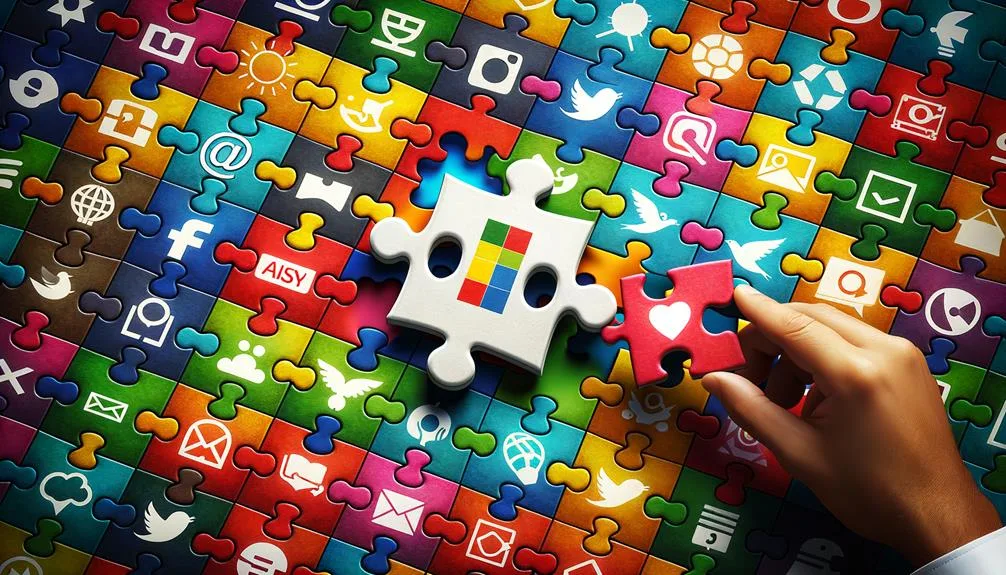 Why Use Social Media for Brand Awareness? - Web Design Saigon building brand through content