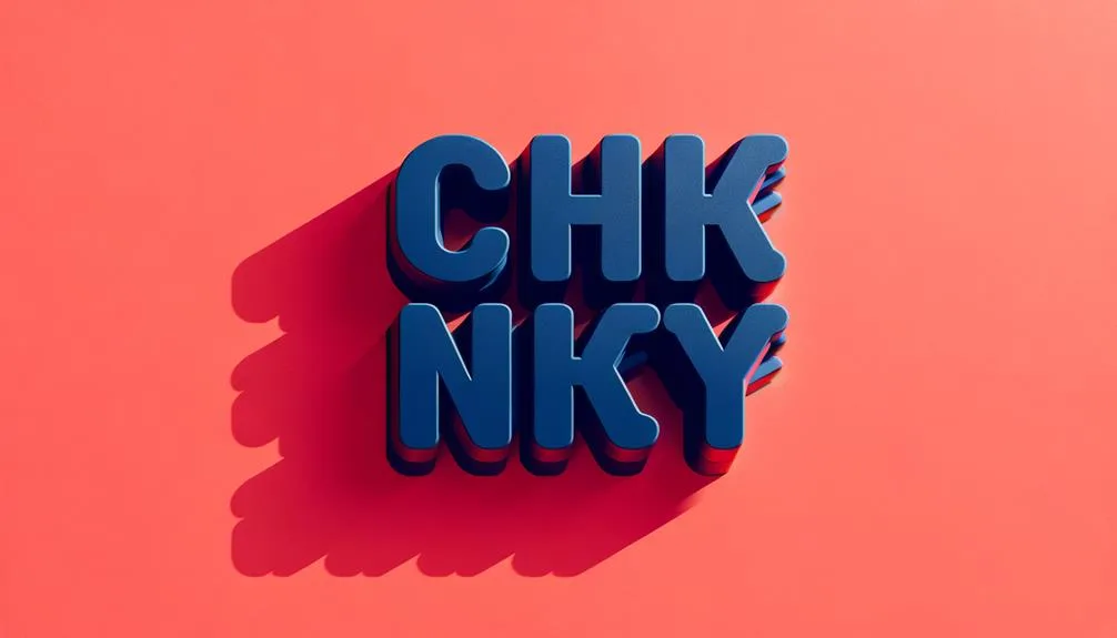 Top Typography Styles Shaping Web Design in 2024 - Web Design Saigon captivating bold typography design