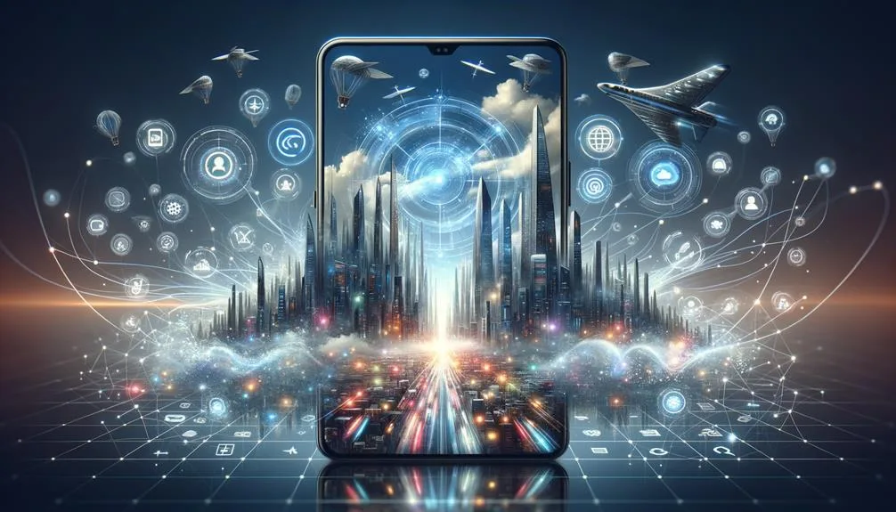 Why Mobile Marketing Innovations Matter for Small Businesses - Web Design Saigon capturing mobile app potential