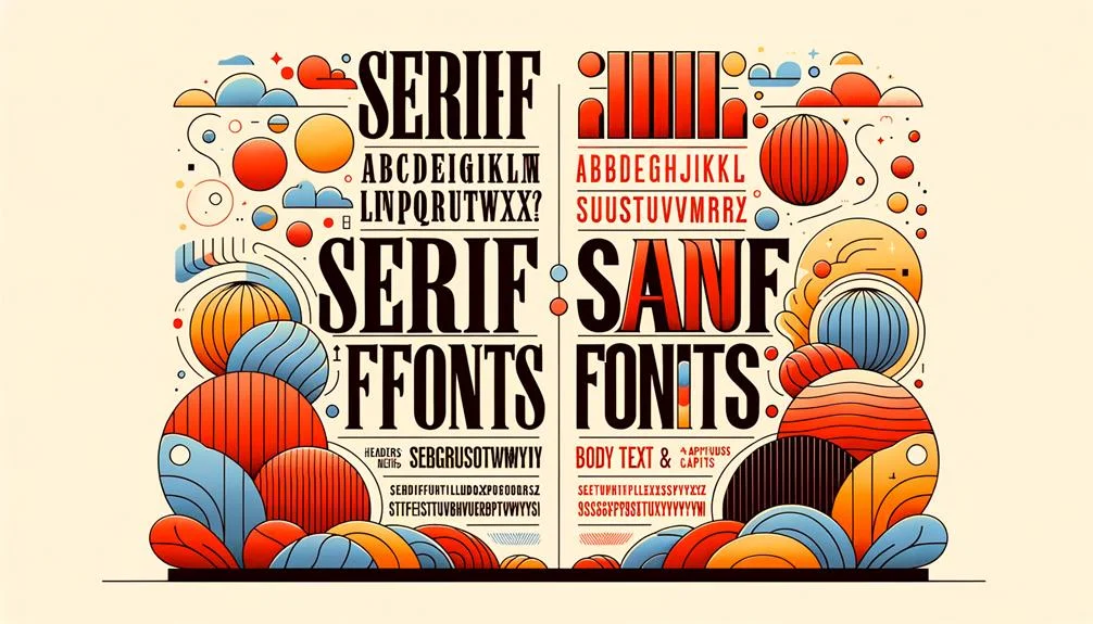 Typography Tips to Boost User Experience - Web Design Saigon choosing the right fonts