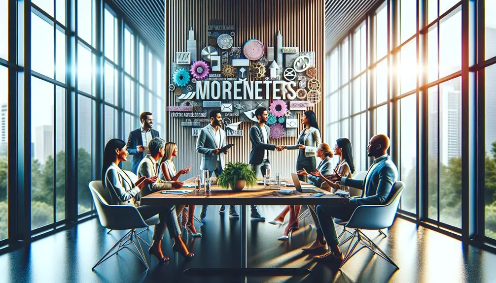 7 Innovative Link Building Strategies for Success - Web Design Saigon connect with industry leaders