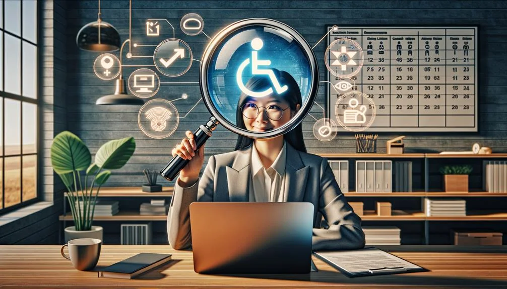 What Are the Steps to Implement Web Accessibility? - Web Design Saigon consistent compliance monitoring system