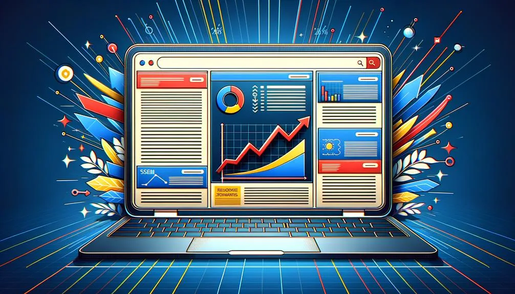Top Strategies for Boosting Google Rankings - Web Design Saigon crafting informative content effectively