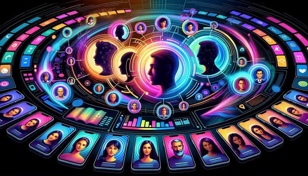 Mastering Data-Driven Social Media Ads in 2024 - Web Design Saigon crafting targeted ad campaigns
