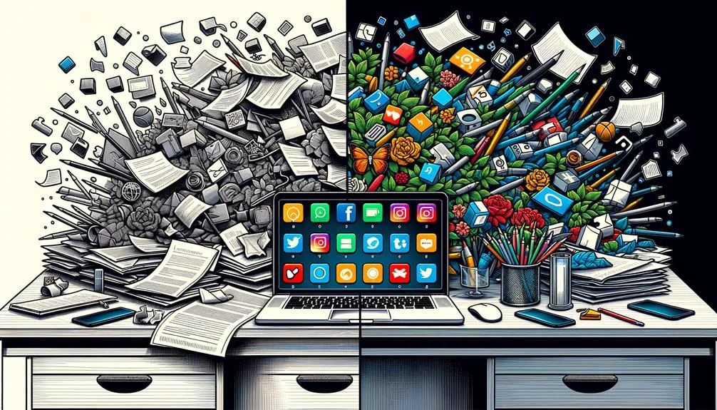 What Are Top Strategies for Social Media Engagement? - Web Design Saigon creating social media content