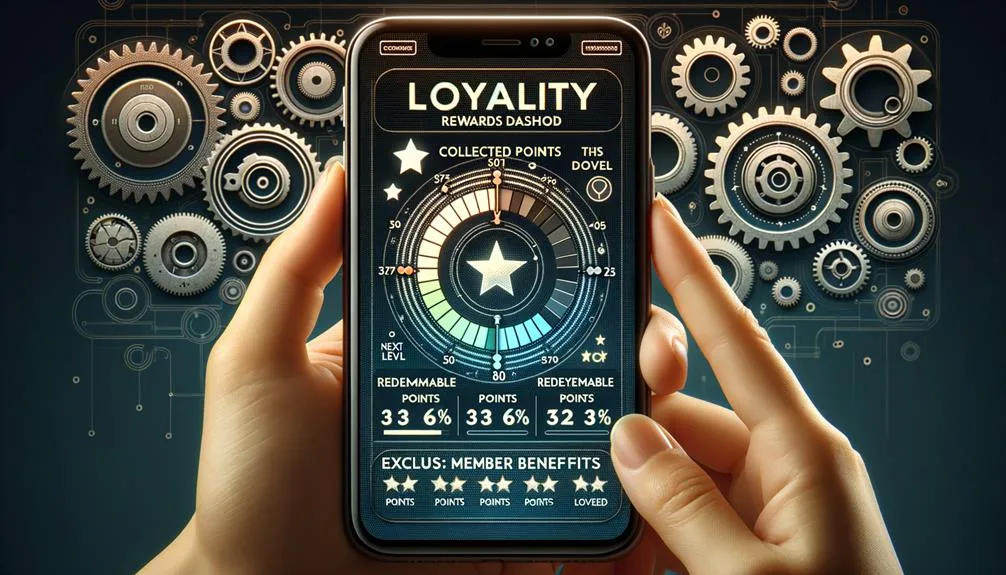 7 Best Mobile Apps Boosting Customer Engagement Today - Web Design Saigon creating successful loyalty programs