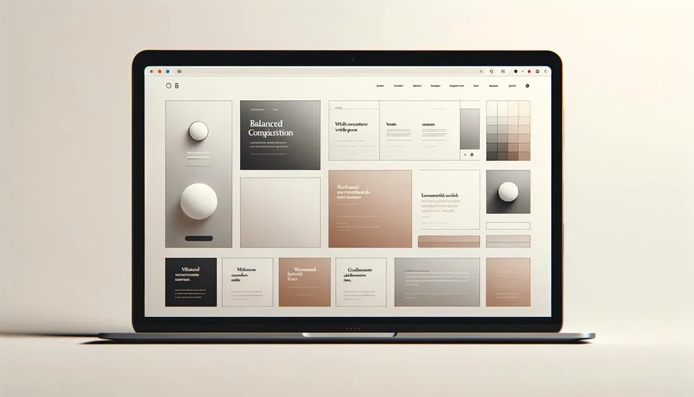 What Are Key Techniques for Visual Hierarchy in Web Design? - Web Design Saigon creative layout design principles
