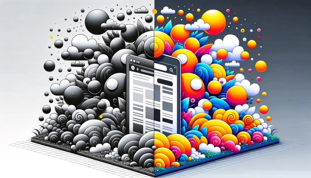 Why Style Web Pages With CSS Techniques? - Web Design Saigon css benefits web designers