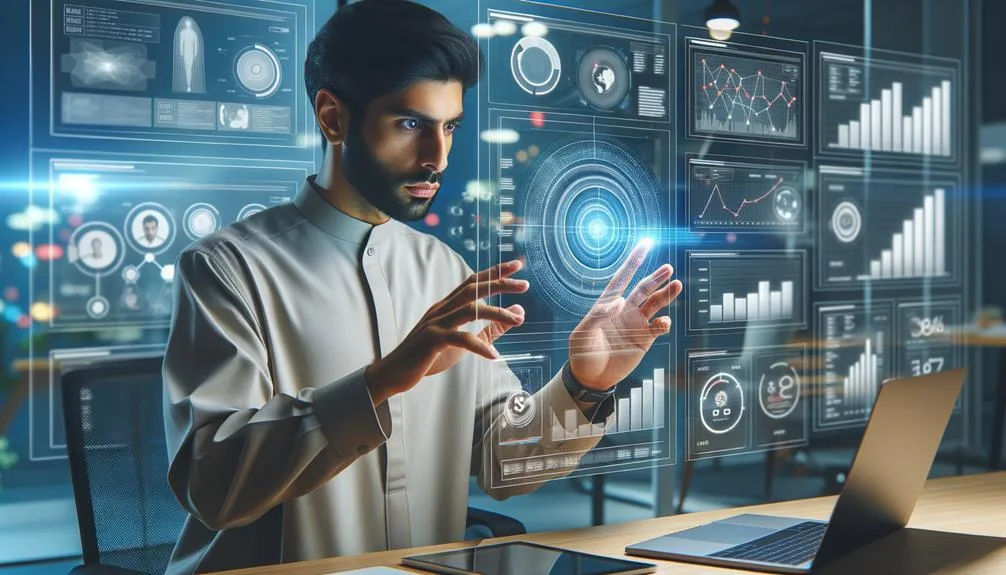 Leveraging Data Analytics for Effective Marketing - Web Design Saigon data driven decision making process