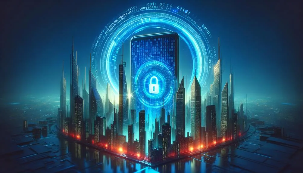 Emerging Innovations in Mobile Marketing Today - Web Design Saigon data protection and privacy