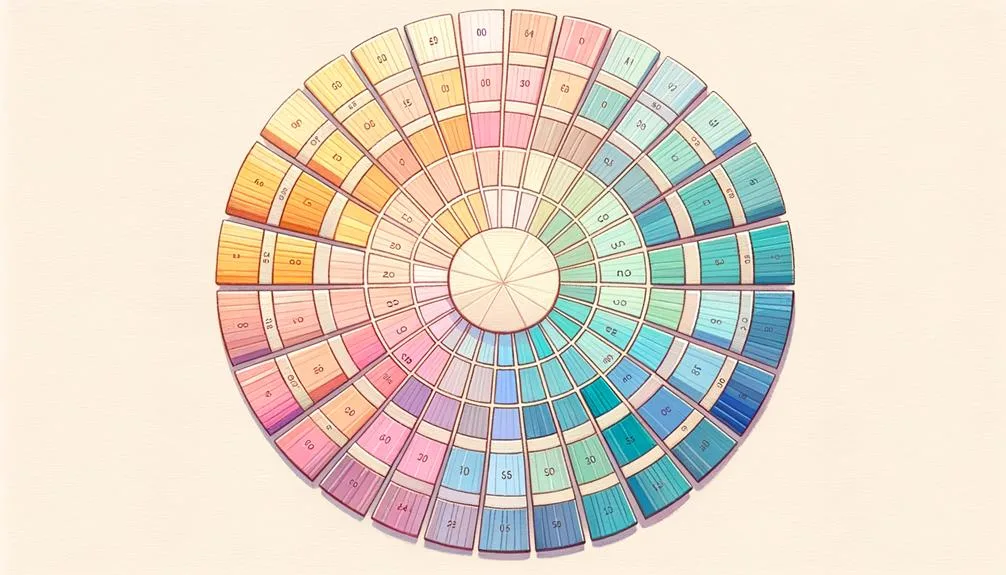 designing a cohesive color scheme