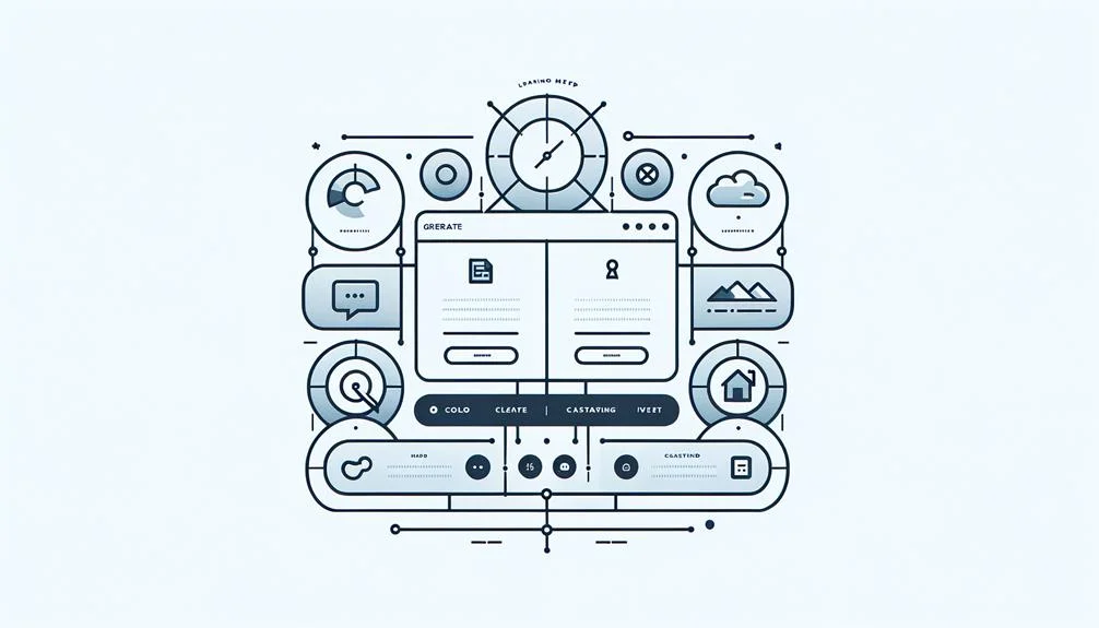 designing effective website navigation