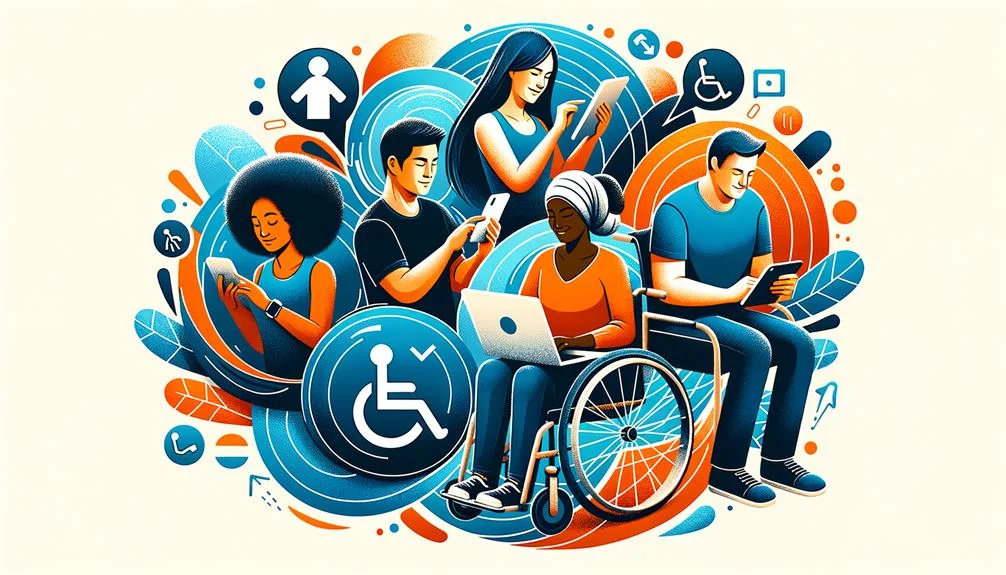 Top Tips for Web Accessibility Standards Compliance - Web Design Saigon designing for web accessibility