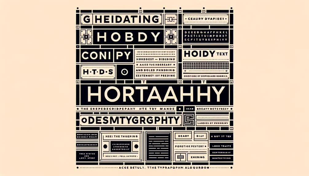 Typography Tips to Boost User Experience - Web Design Saigon designing visual hierarchy effectively