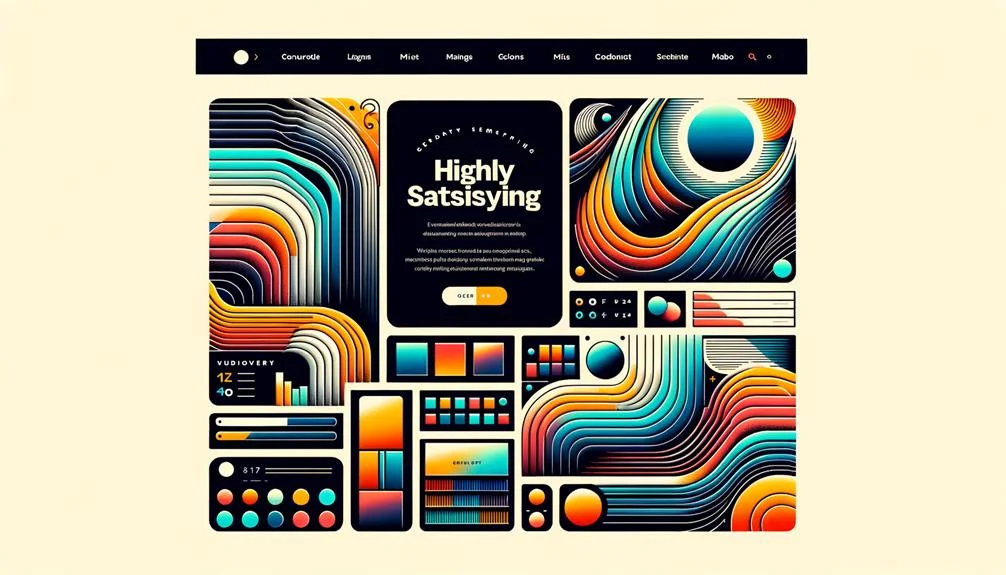 Why Typography Matters in Responsive Web Design - Web Design Saigon designing visual hierarchy in a text