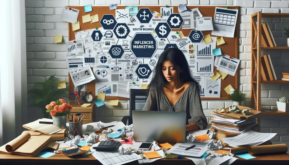 Top Influencer Marketing Strategies for Small Businesses - Web Design Saigon develop influencer marketing plan