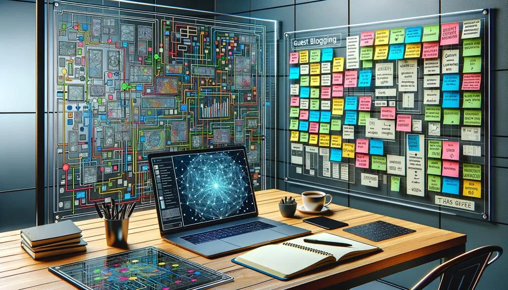 7 Innovative Link Building Strategies for Success - Web Design Saigon effective guest blogging strategies