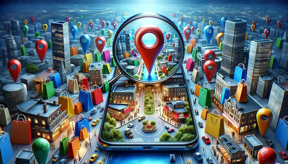 Why Mobile Marketing Innovations Matter for Small Businesses - Web Design Saigon effective location based advertising strategy