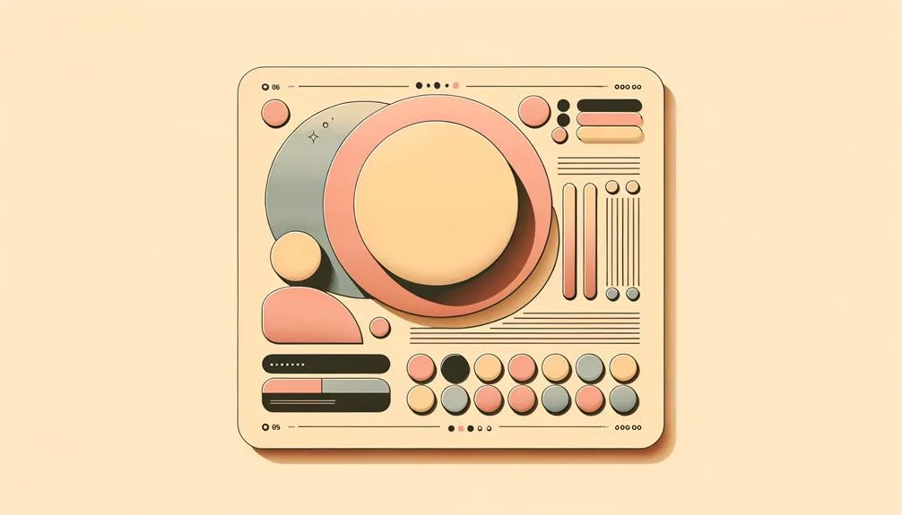 Top Typography Styles Shaping Web Design in 2024 - Web Design Saigon embracing curves in design